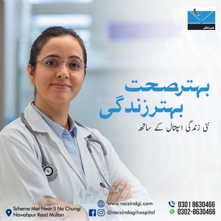 Better Health, Better Life with Nai Zindagi Hospital